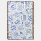 Weihnachtsgeschenke 6 decke (Vorderseite Vertikal)