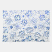 Weihnachtsgeschenke 6 geschirrtuch (Horizontal)