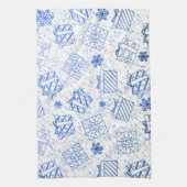 Weihnachtsgeschenke 6 geschirrtuch (Vertikal)