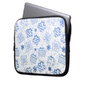 Weihnachtsgeschenke 6 laptopschutzhülle (Vorderseite Links)