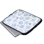 Weihnachtsgeschenke 6 laptopschutzhülle (Vorne Knopf)