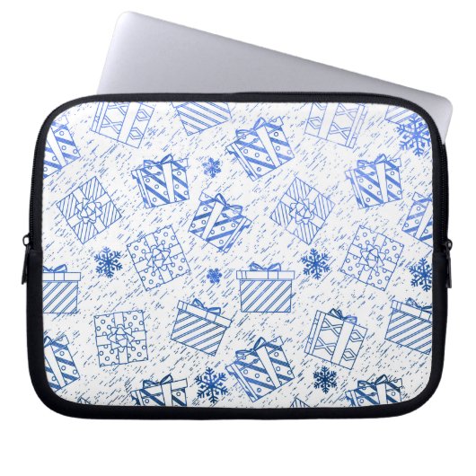 Weihnachtsgeschenke 6 laptopschutzhülle (Vorderseite)