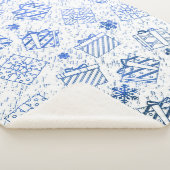 Weihnachtsgeschenke 6 sherpadecke (3/4)