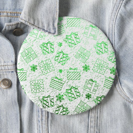 Weihnachtsgeschenke 7 button (Beispiel)