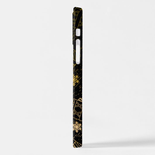 Weihnachtsgeschenke 8 iPhone hülle (Linke Seite)