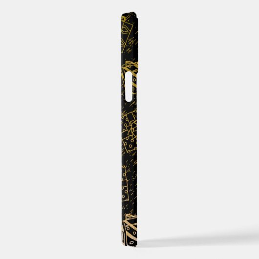 Weihnachtsgeschenke 8 iPhone hülle (Rechte Seite)