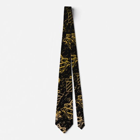 Weihnachtsgeschenke 8 krawatte (Vorderseite)