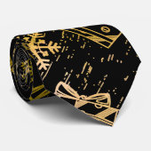 Weihnachtsgeschenke 8 krawatte (Gerollt)