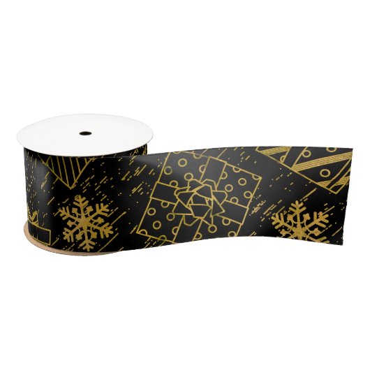 Weihnachtsgeschenke 8 satinband (Spule)