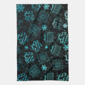 Weihnachtsgeschenke 9 geschirrtuch (Vertikal)