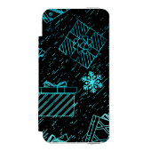 Weihnachtsgeschenke 9 incipio iPhone Geldbeutel-Hülle (Folio Vorderseite)