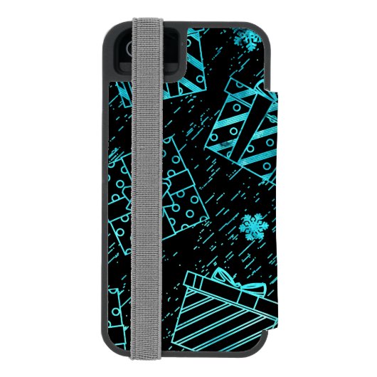 Weihnachtsgeschenke 9 incipio iPhone Geldbeutel-Hülle (Folio Rückseite)