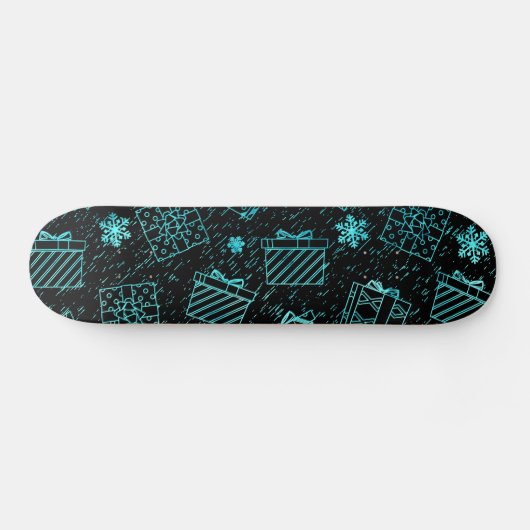 Weihnachtsgeschenke 9 skateboard (Horizontal)