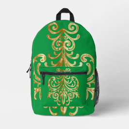 Weihnachtsgeschenke Authority® Bedruckter Rucksack