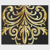 Weihnachtsgeschenke Authority® Geschenkpapier (Flach)