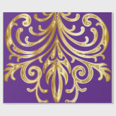 Weihnachtsgeschenke Authority® Geschenkpapier (Flach)