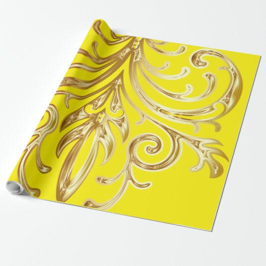 Weihnachtsgeschenke Authority® Geschenkpapier (Ungerollt)