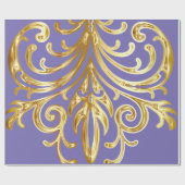 Weihnachtsgeschenke Authority® Geschenkpapier (Flach)