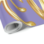 Weihnachtsgeschenke Authority® Geschenkpapier (Rolleneckpunkt)