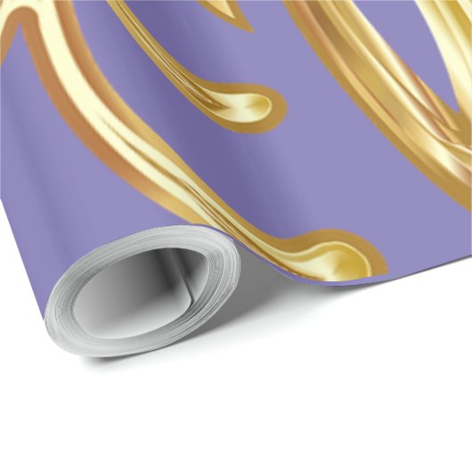 Weihnachtsgeschenke Authority® Geschenkpapier (Rolleneckpunkt)