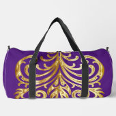 Weihnachtsgeschenke Authority® Large Duffle Bag (Vorderseite)