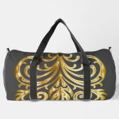 Weihnachtsgeschenke Authority® Large Duffle Bag (Rückseite)