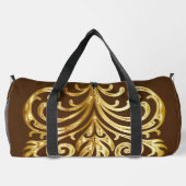 Weihnachtsgeschenke, Authority® Large Duffle Bag (Rückseite)