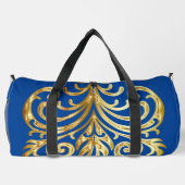 Weihnachtsgeschenke Authority® Large Duffle Bag (Rückseite)