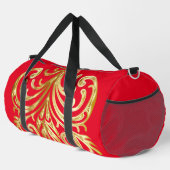 Weihnachtsgeschenke Authority® Large Duffle Bag (Rechte Ecke)