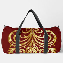 Weihnachtsgeschenke Authority® Large Duffle Bag