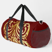 Weihnachtsgeschenke Authority® Large Duffle Bag (Rechte Ecke)
