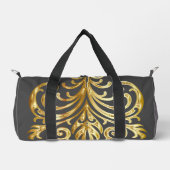 Weihnachtsgeschenke Authority® Small Duffle Bag (Vorderseite)