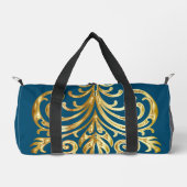 Weihnachtsgeschenke Authority® Small Duffle Bag (Vorderseite)