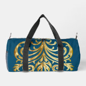 Weihnachtsgeschenke Authority® Small Duffle Bag (Rückseite)