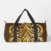 Weihnachtsgeschenke Authority® Small Duffle Bag (Vorderseite)