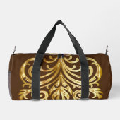 Weihnachtsgeschenke Authority® Small Duffle Bag (Rückseite)