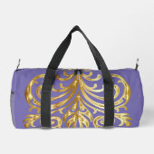 Weihnachtsgeschenke Authority® Small Duffle Bag (Rückseite)