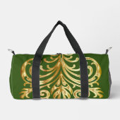 Weihnachtsgeschenke Authority® Small Duffle Bag (Vorderseite)