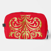 Weihnachtsgeschenke Authority® Waschbeutel (Vorderseite)