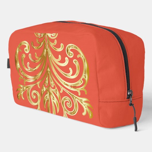 Weihnachtsgeschenke Authority® Waschbeutel (Rechte Ecke)