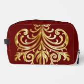 Weihnachtsgeschenke Authority® Waschbeutel (Vorderseite)