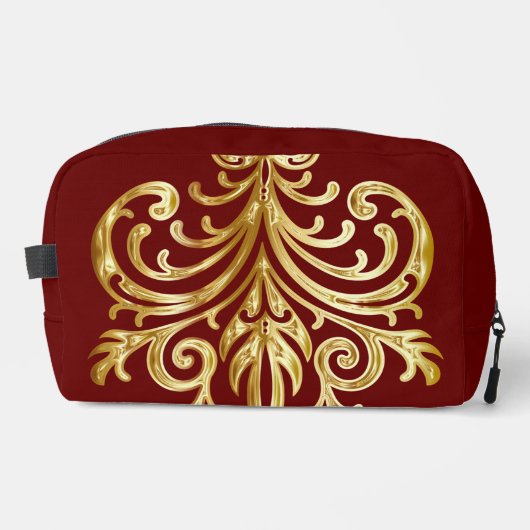 Weihnachtsgeschenke Authority® Waschbeutel (Vorderseite)