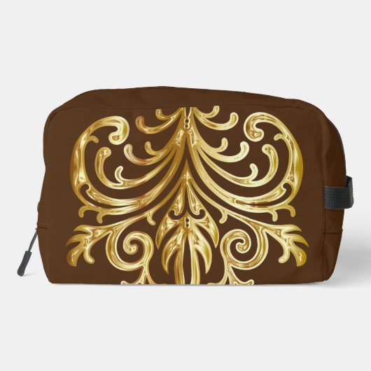 Weihnachtsgeschenke, Authority® Waschbeutel (Rückseite)