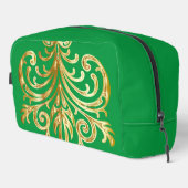 Weihnachtsgeschenke Authority® Waschbeutel (Rechte Ecke)