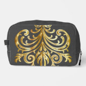 Weihnachtsgeschenke Authority® Waschbeutel (Vorderseite)