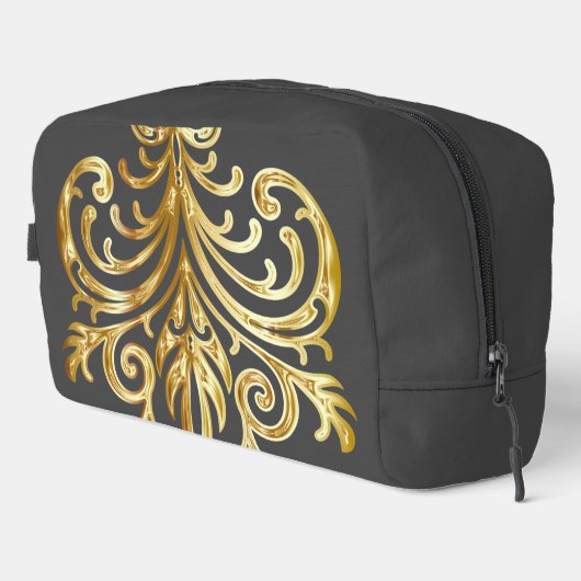 Weihnachtsgeschenke Authority® Waschbeutel (Rechte Ecke)