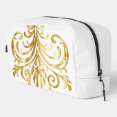 Weihnachtsgeschenke Authority® Waschbeutel (Rechte Ecke)