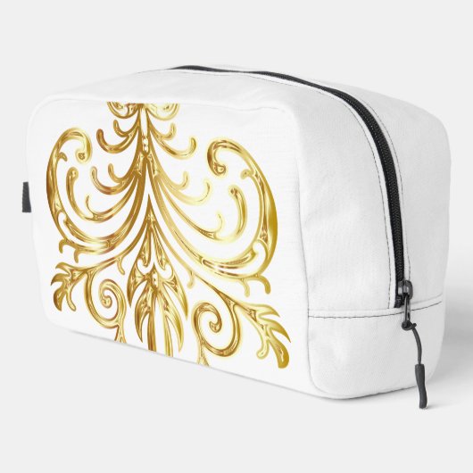 Weihnachtsgeschenke Authority® Waschbeutel (Rechte Ecke)