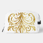 Weihnachtsgeschenke Authority® Waschbeutel (Rückseite)