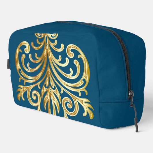 Weihnachtsgeschenke Authority® Waschbeutel (Rechte Ecke)